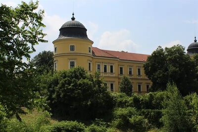 © © Marktgemeinde Judenau-Baumgarten Schloss Judenau